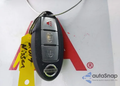 2019 Nissan Pathfinder S из США, поврежденный, VIN 5N1DR2MN7KC621922